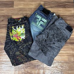 Authentic Hip Hop Jeans (FNC:675)