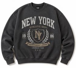 Printed sweatshirts