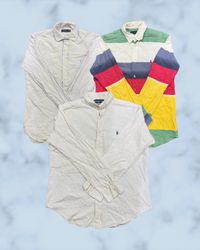 Ralph Lauren Button Up Shirts (ZKIT-30)
