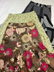 Fashion skirts