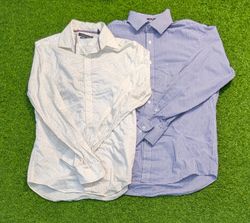 8509 - Tommy Hilfiger Half and Full Sleeves Shirts