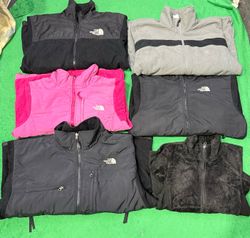 The North Face fleece Jackets