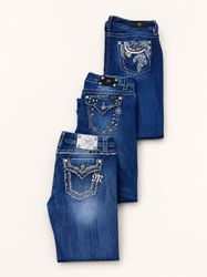 Miss Me Jeans [TD-546]