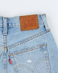 Shorts Levi's 501 code