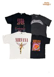 RV4106 Band Tees