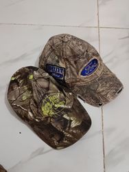 Realtree Caps