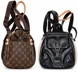 13 PCs Women’s Bags – Vintage Mixed Style Statemen..
