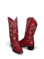 Excellent quality Vintage cowboy boots