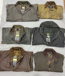 jaquetas de cera Barbour