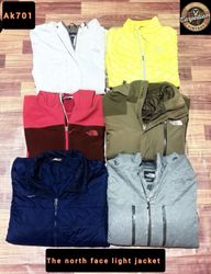 The north face light jacket ak701