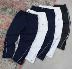 Authentic Vintage Nike Baggy Trackpants