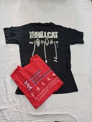 CR12746 Vintage Single-Stitch T-Shirts