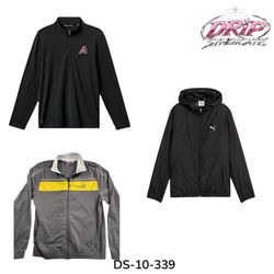 Puma Nike Track Jackets (DSVP-10-339)