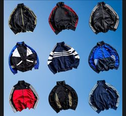 Veste de jogging de marque authentique Mix