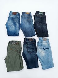 G star raw and diesel men jeans(Z-48)
