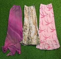 7296 - Y2K Style Midi Skirts