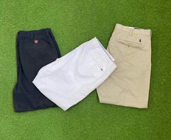 Polo Ralph Lauren Cotton Shorts