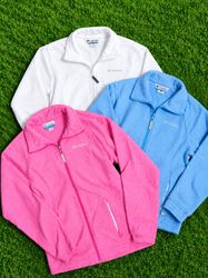 COLUMBIA FLEECE JACKET