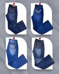 Y2K Embellished Jeans