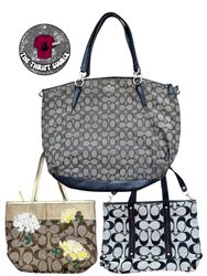 Coach Bags Liquidation Stock