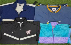 Nike windbreaker jacket