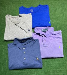 Polo shirts