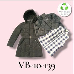 Branded puffers jacket 5 piece (VB-10-139)