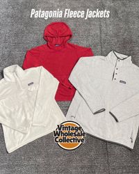 🔴 Patagonia Fleece Jackets - (14/09)