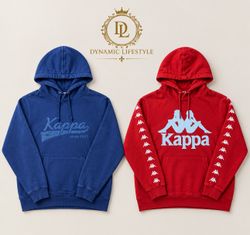 Kappa Hoodies Lot