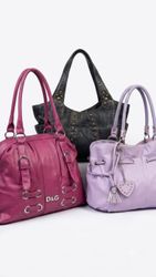 Mix style bags