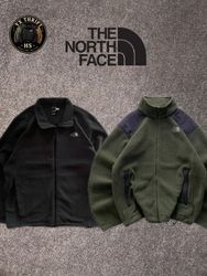 Les vestes polaires The North Face 🔥