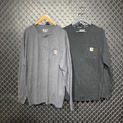 Carhartt full sleeve t shirt (fnc 841)