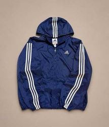 Adidas windbreaker jacket And Track jacket