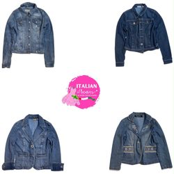 Y2K All Denim jackets