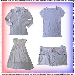 Easy Outfit Formula - tops, dresses and skirts (SS..