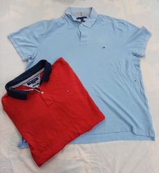 CR11713 Vintage Tommy Hilfiger T-Shirts