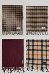Écharpes Aquascutum, DAKS London, Missoni Vintage ..