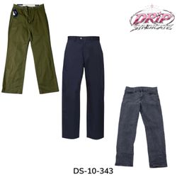 Polo Ralph Lauren Cotton Trousers (DSVP-10-343)