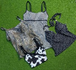 6810 - Y2K Style Cami Top