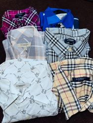 Premium burberry mens shirt