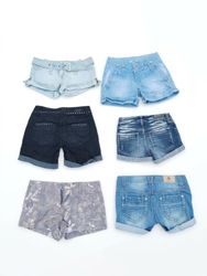 Vintage Y2K Streetwear Shorts Assortment | Mixed W..