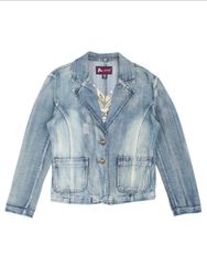 Y2K Bestseller Denim Jacket