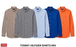 Tommy Hilfiger Button-Up Shirts