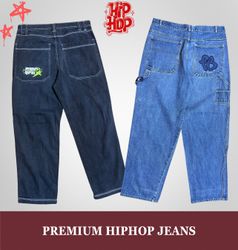 Hip Hop Jeans including Fubu, Roca Wear, & Pepe Je..