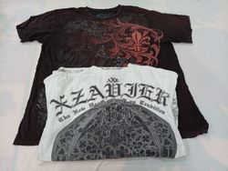 CR11261 Vintage Skull T-Shirts