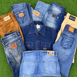 D&G mix lot 19 pcs