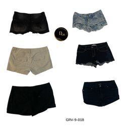 Y2K Denim Shorts – Women’s Casual Vintage Collecti..