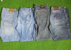 ROCK & REPUBLIC AND OTHER MIX BRANDS JEANS (A 246)
