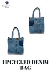 Upcycled Denim Bags - EVR0242