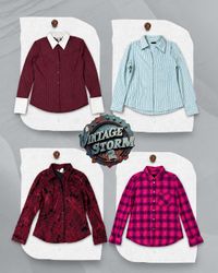 Y2K Blouses